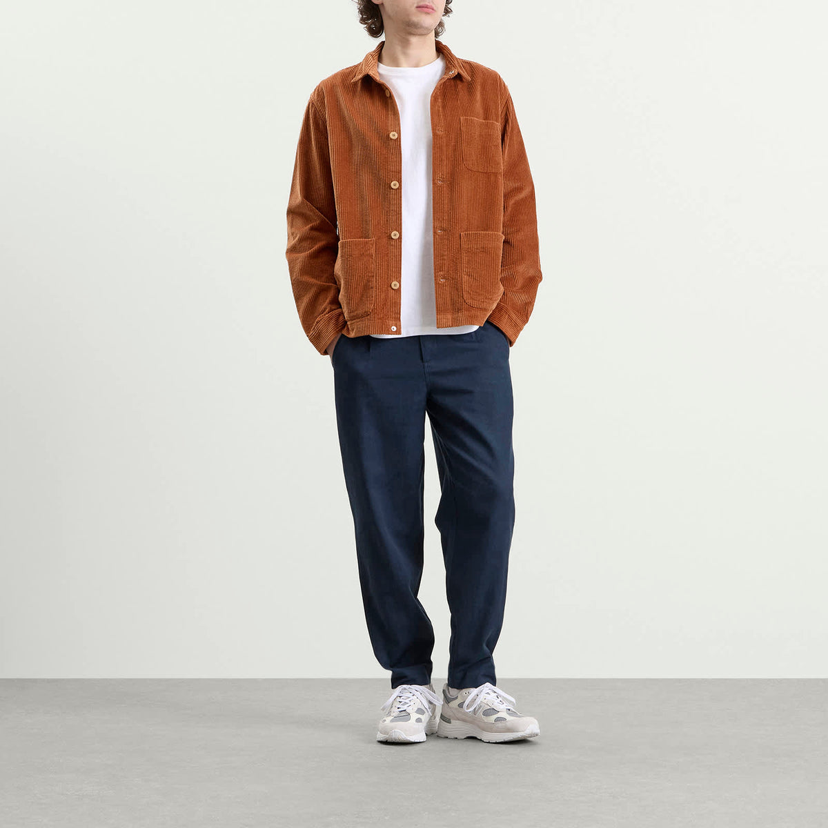 Folk Assembly Jacket