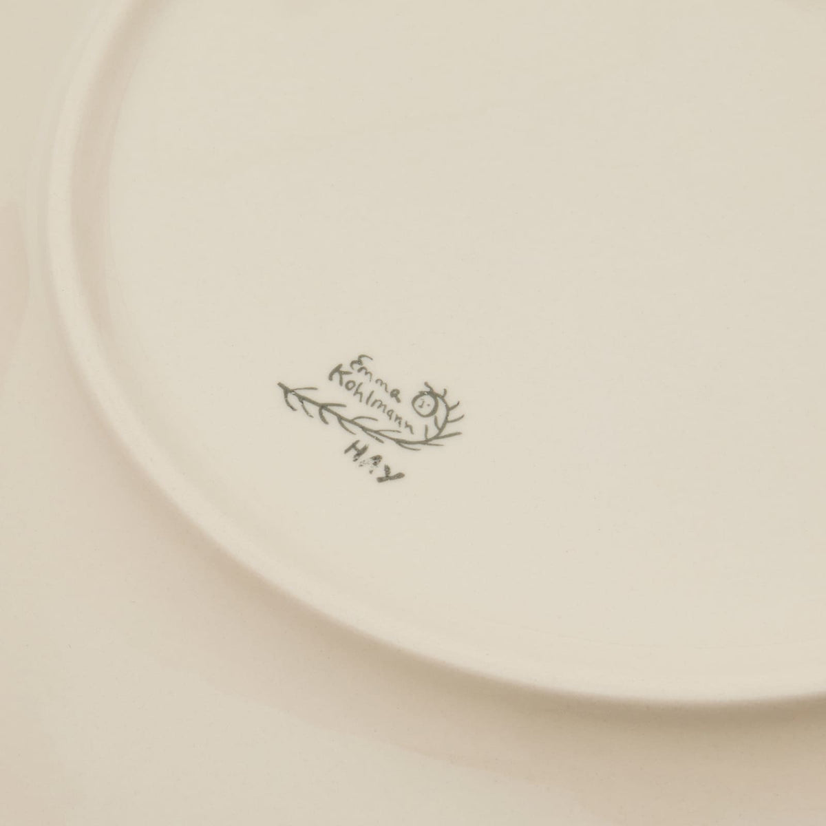 HAY x Emma Kohlmann La Pittura Plate