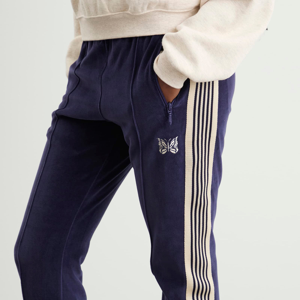 Needles Narrow Track Pants