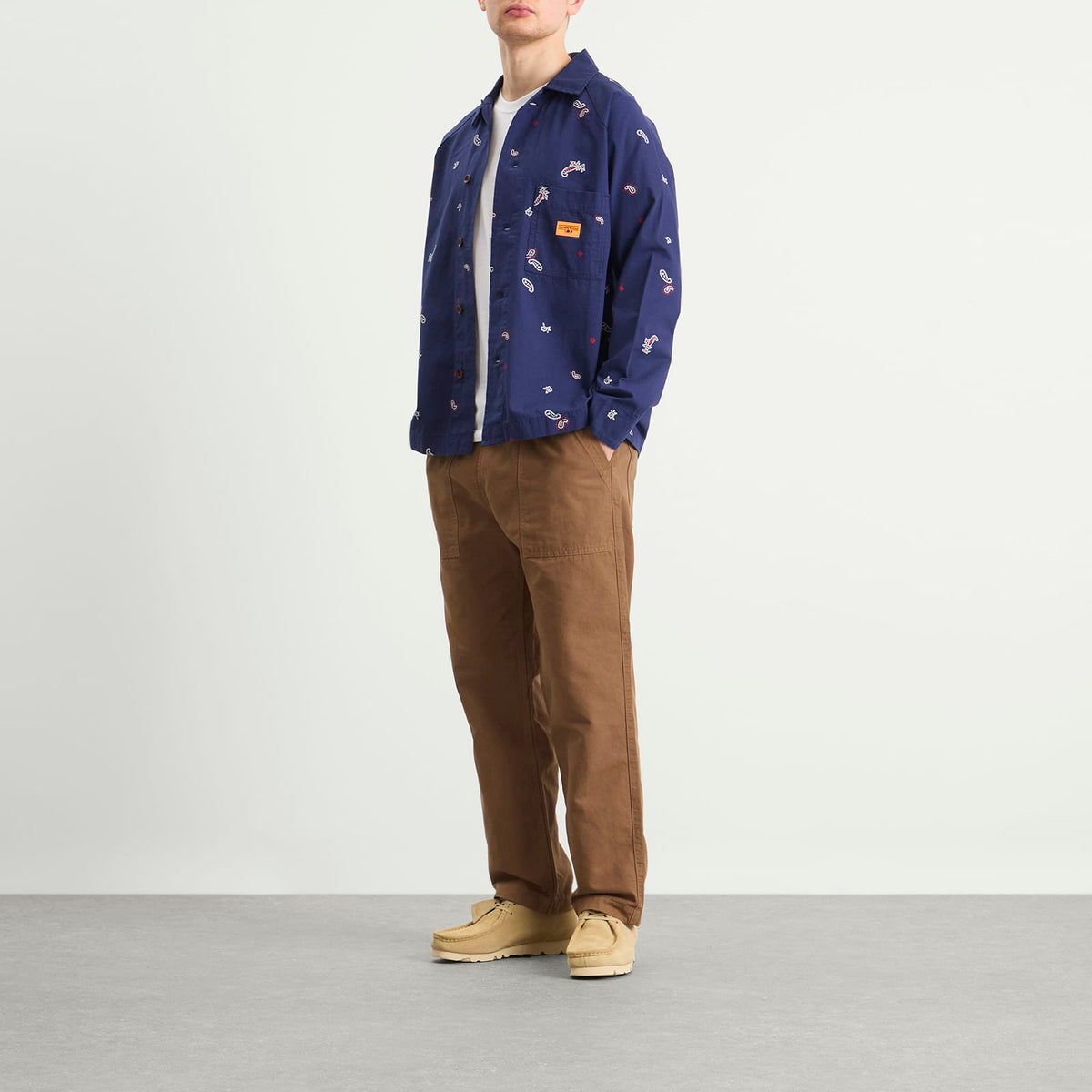 Service Works Paisley Front of House Jacket