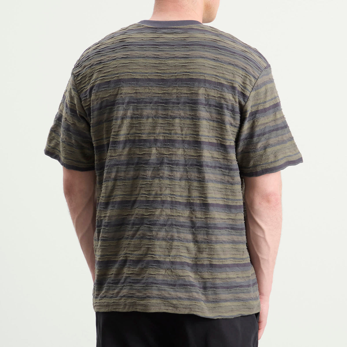 thisisneverthat Wave Jacquard T-Shirt
