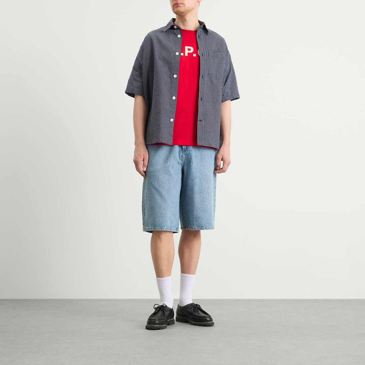 A.P.C. VPC Logo T-Shirt