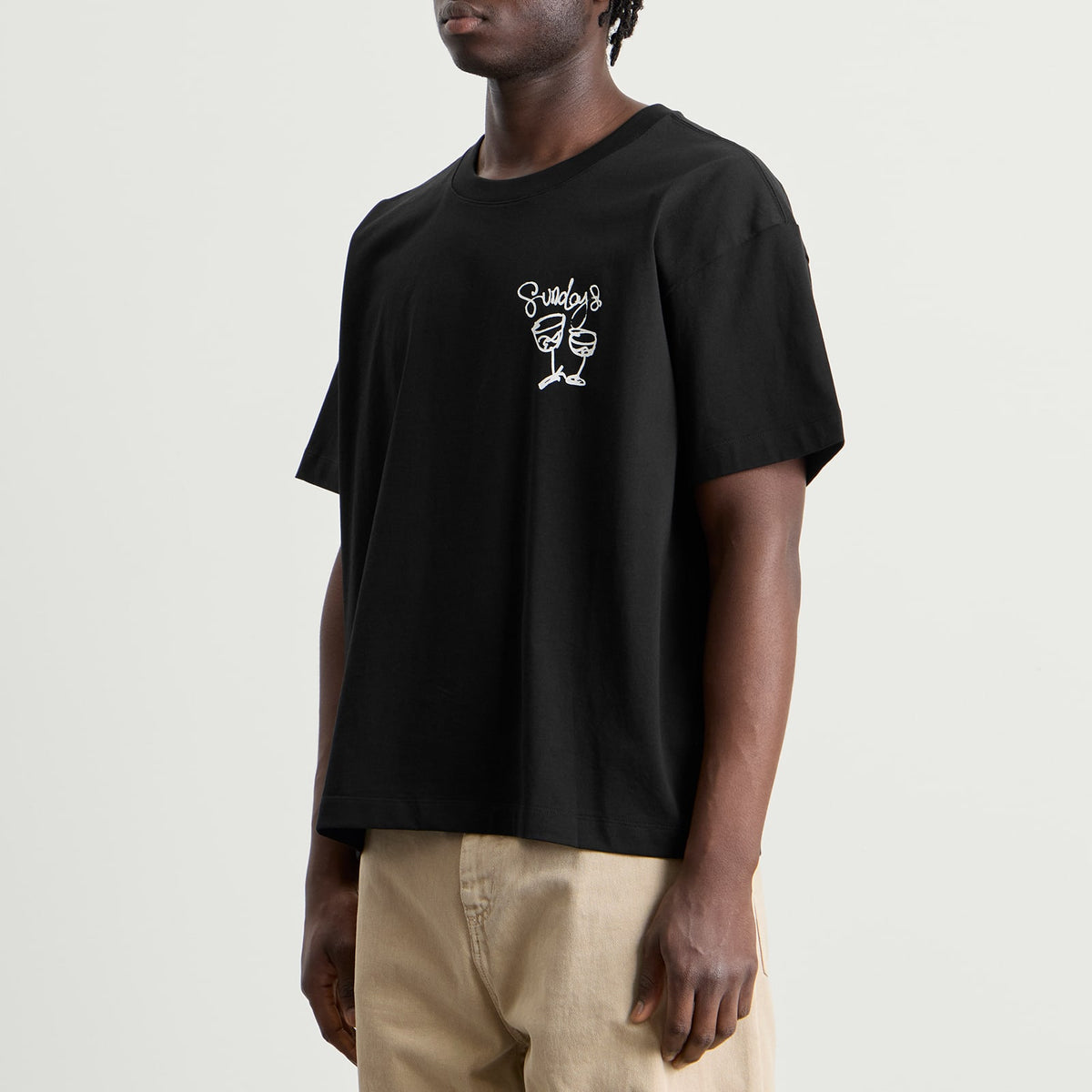 Sundays Wine Tee