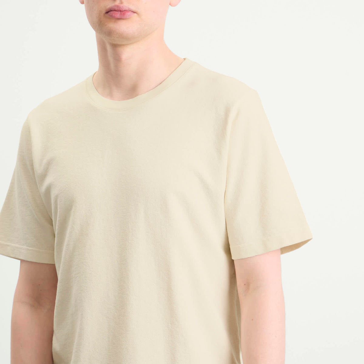 Folk Textured T-Shirt