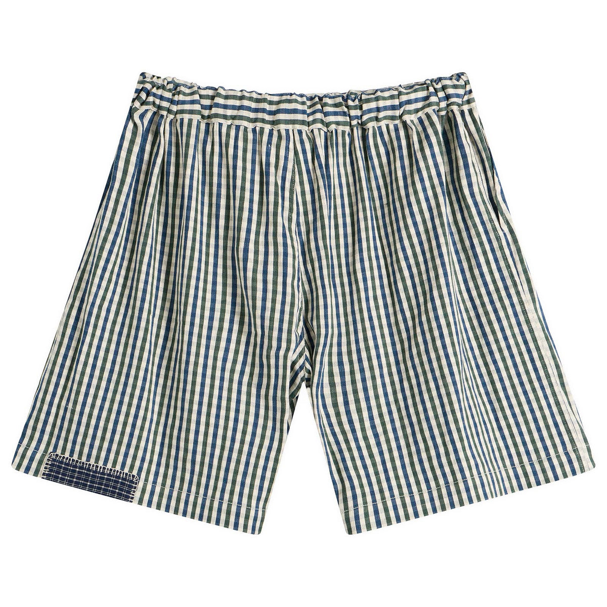 Story mfg. Check Bridge Shorts - END. Exclusive