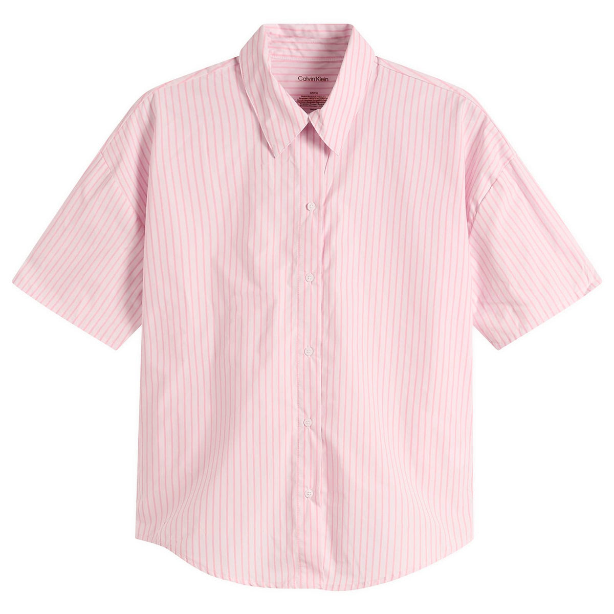 Calvin Klein Cotton Poplin Pyjama Set