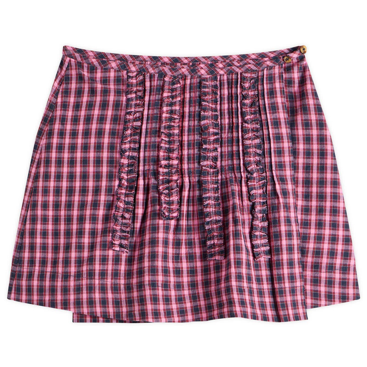 Damson Madder Glinda Mini Skirt