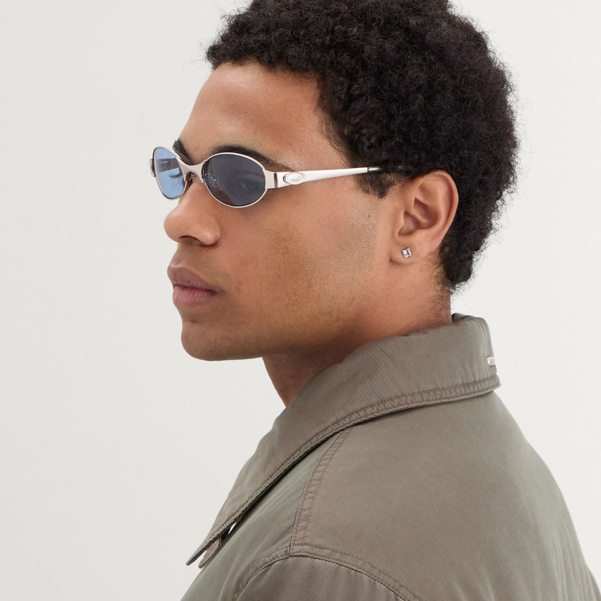 Le Specs Frostbite Sunglasses