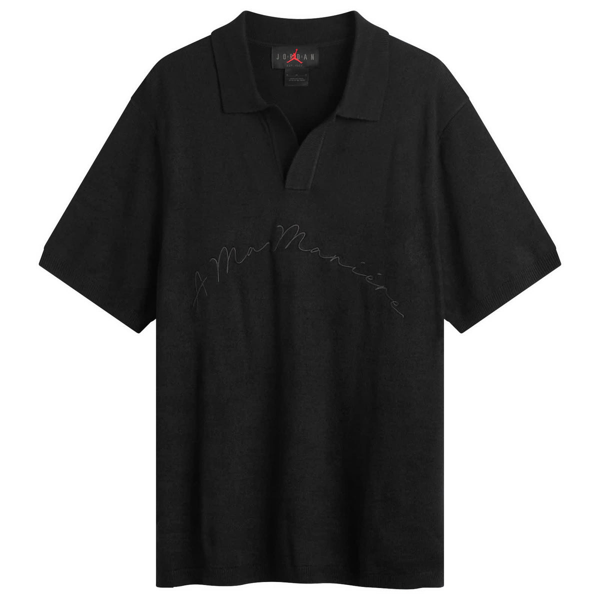 Air Jordan x A Ma Maniere Knit Polo