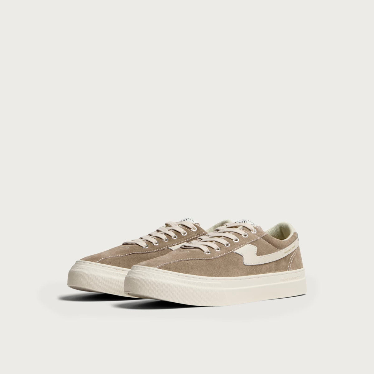 Stepney Workers Club Dellow S-Strike Cup Suede Sneaker
