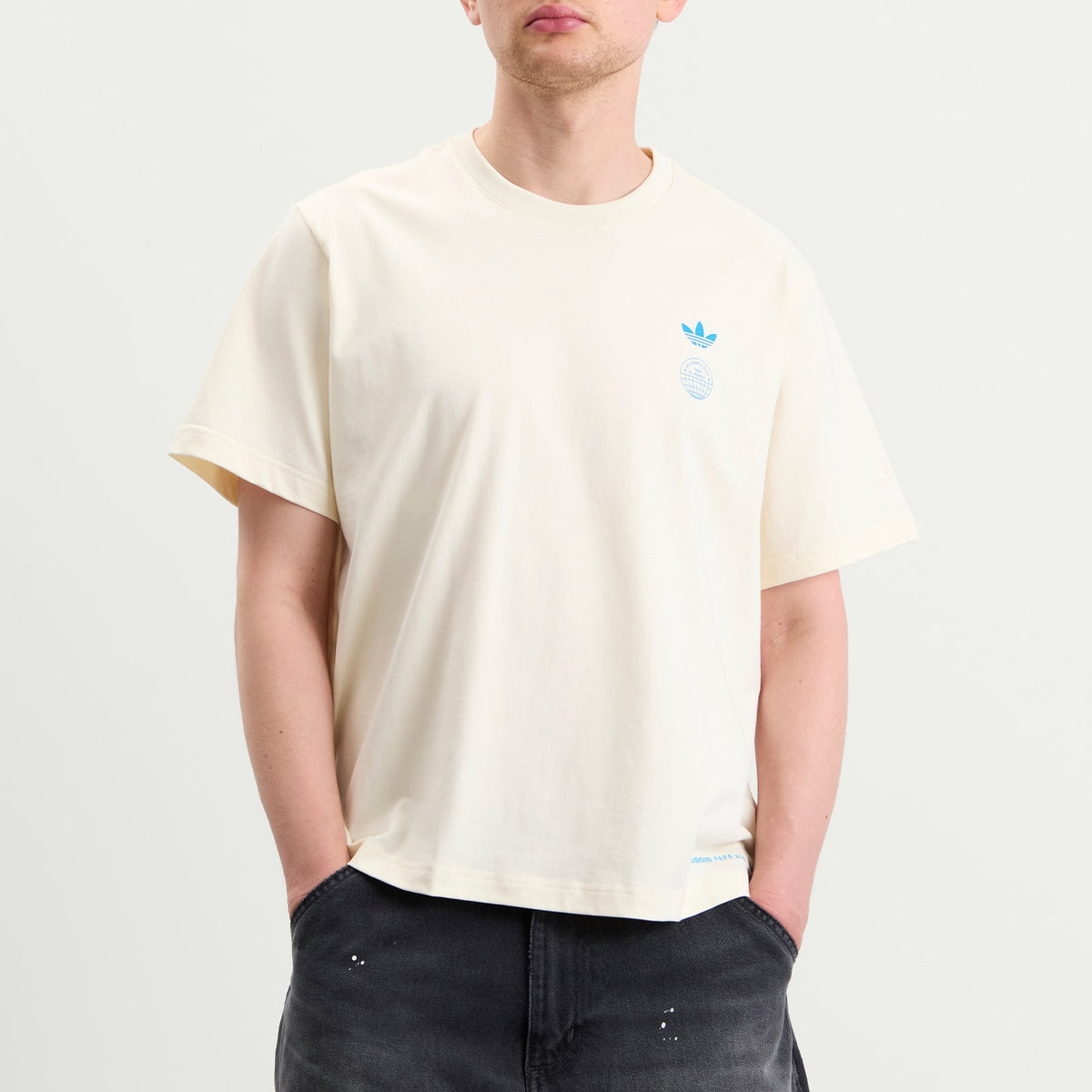 adidas x Bad Bunny Milan Tour Merch T-Shirt