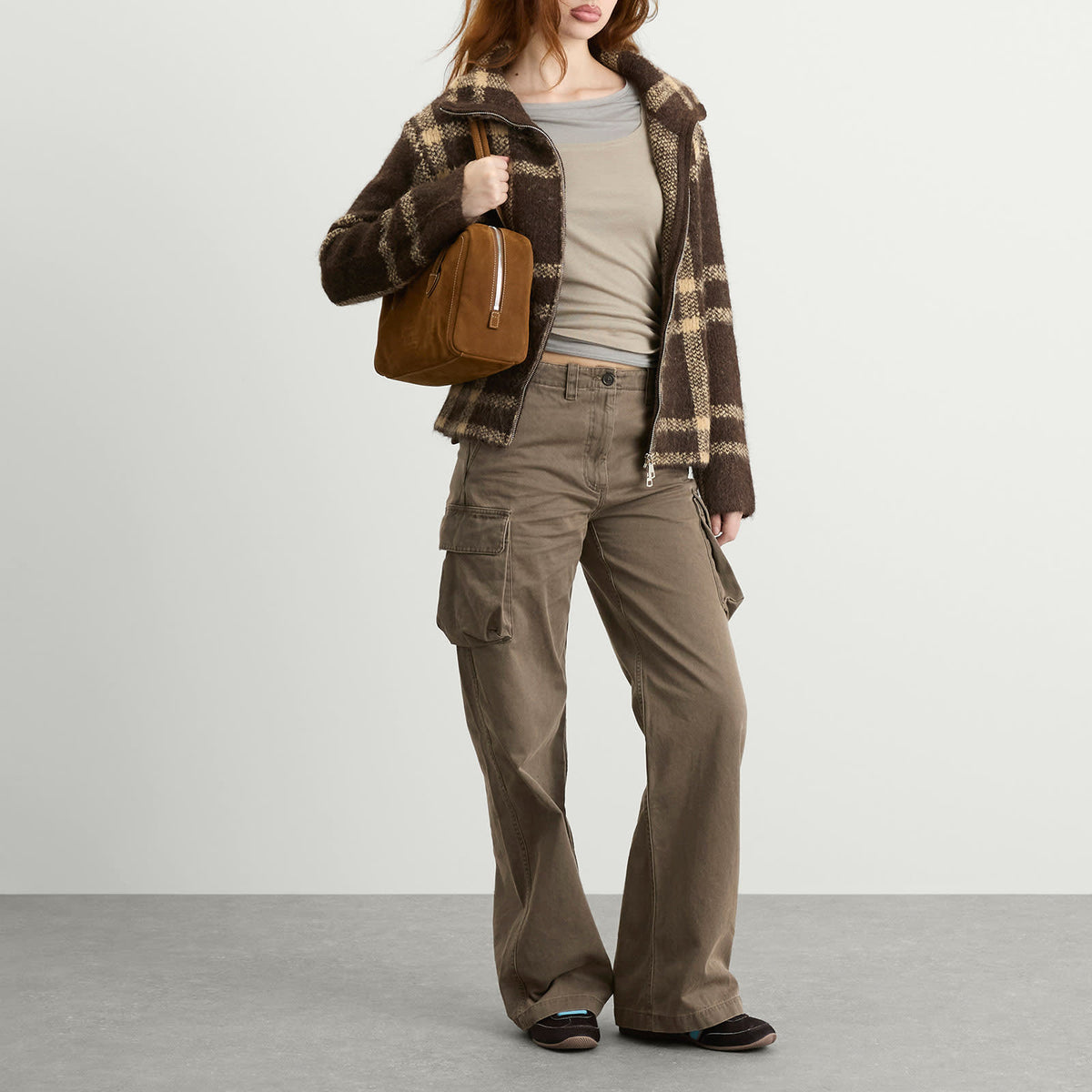 4th & Reckless Samira Knitted Jacket