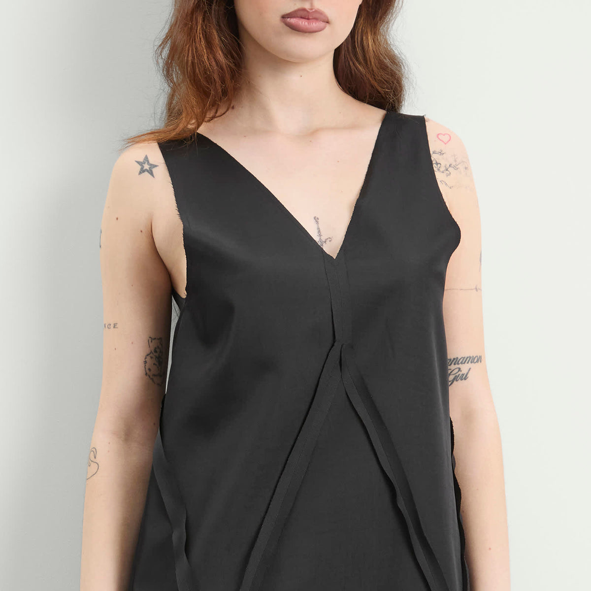 MM6 Maison Margiela Midi Dress