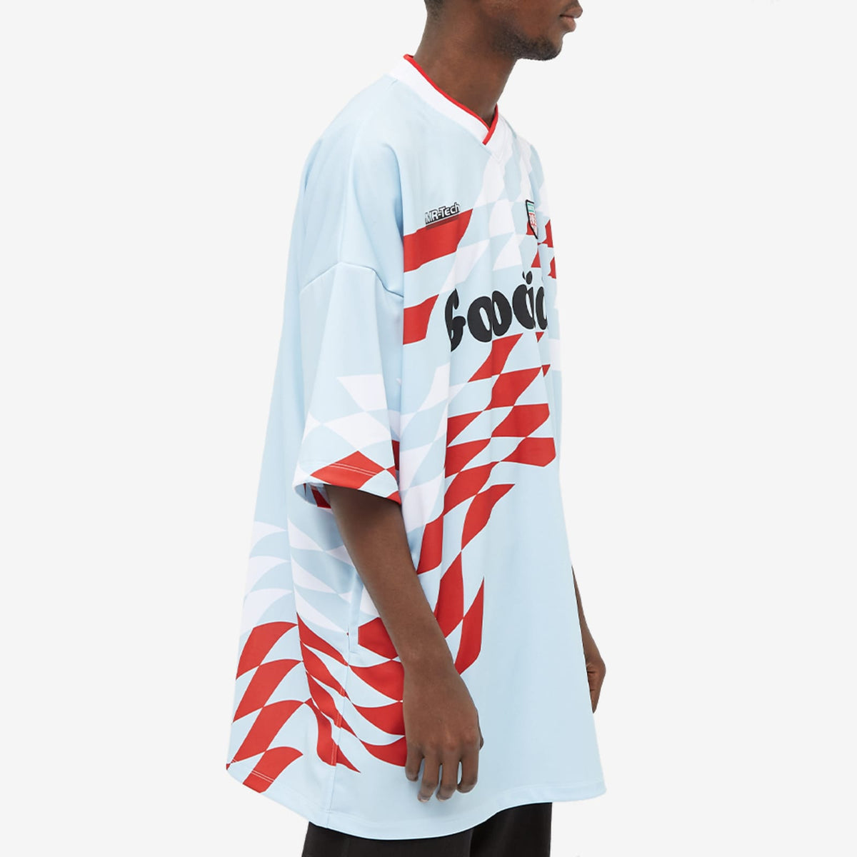 Martine Rose Oversized Football Top