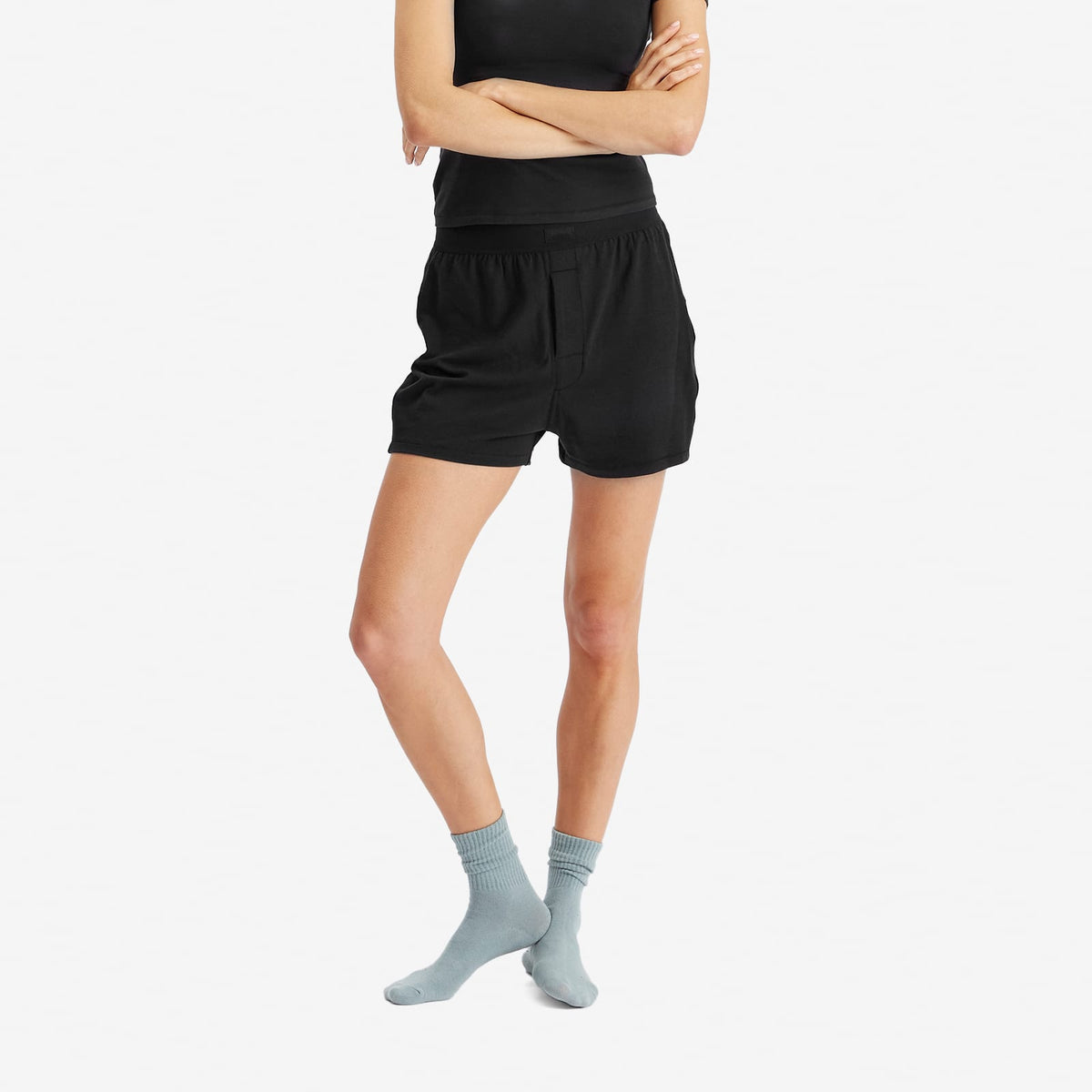 SKIMS Boyfriend Loose Boxer