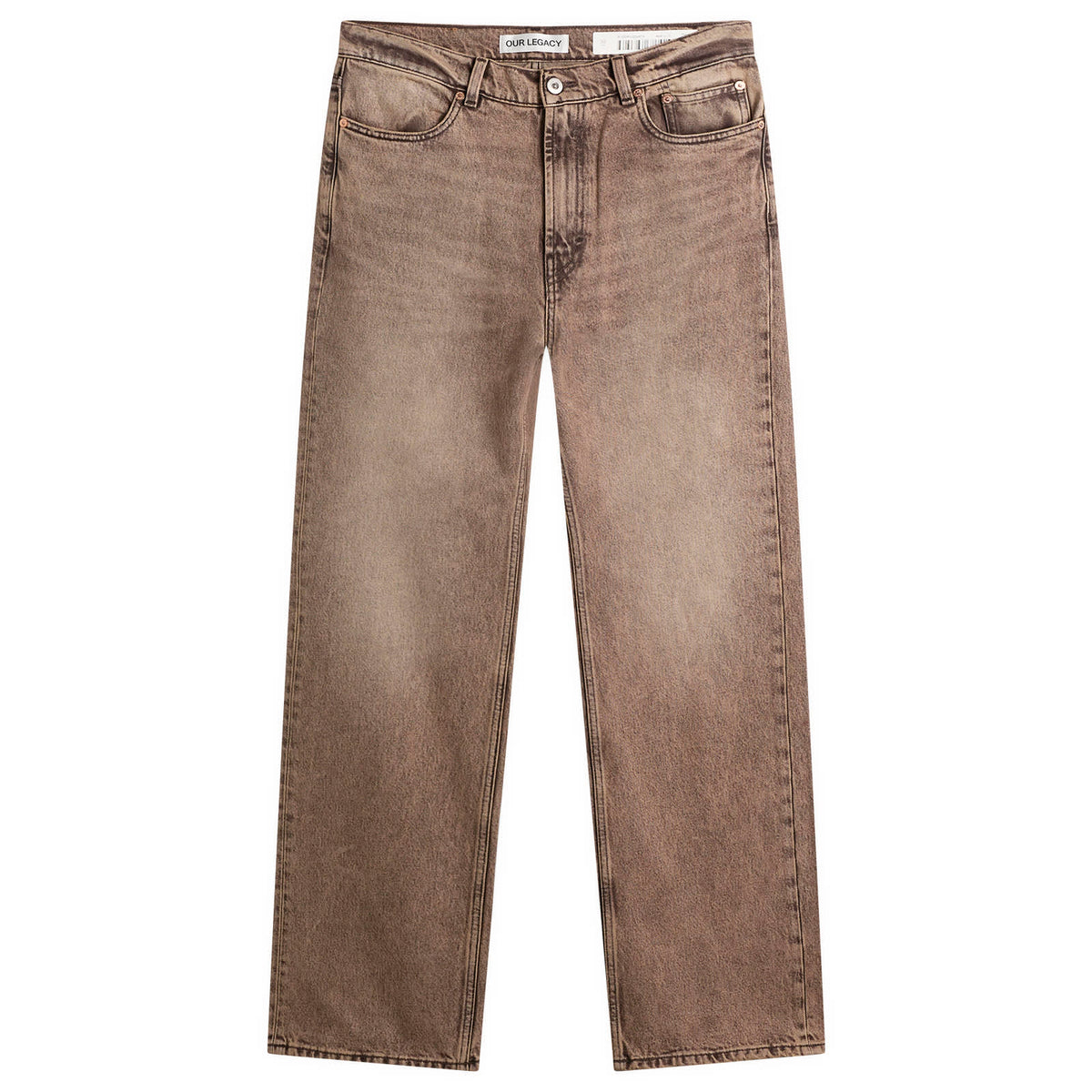 Our Legacy Carlson Cut Jeans
