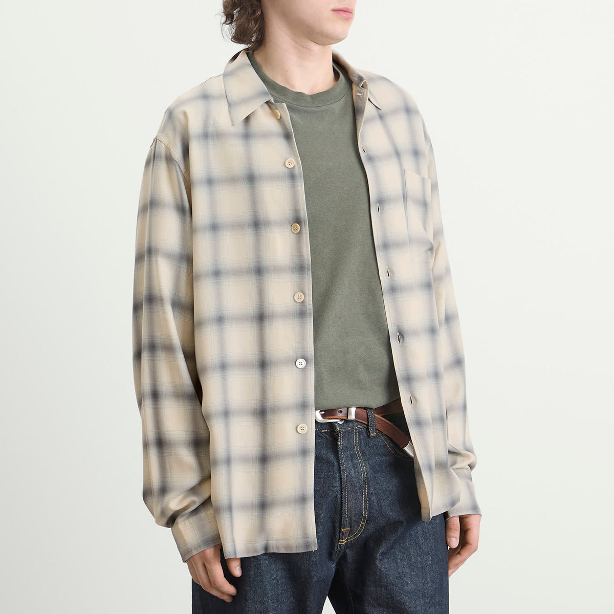 Our Legacy Every Check Shirt