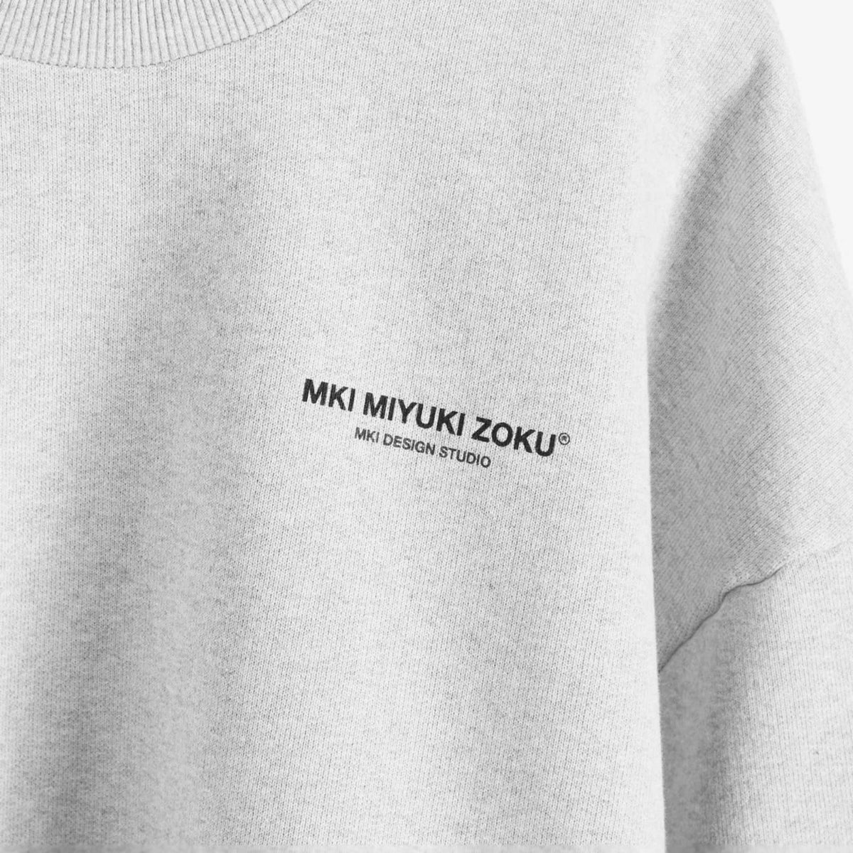 MKI Design Studio Crew Sweatshirt