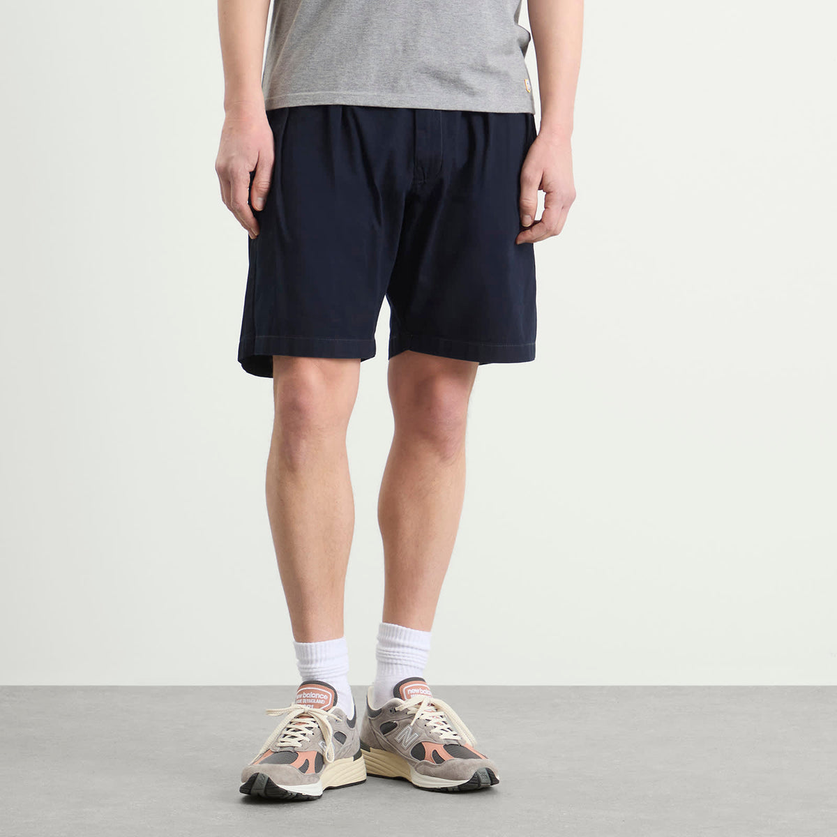 Service Works Twill Part Timer Shorts