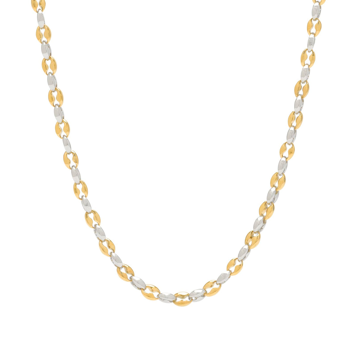 Missoma Mariner Chain Necklace