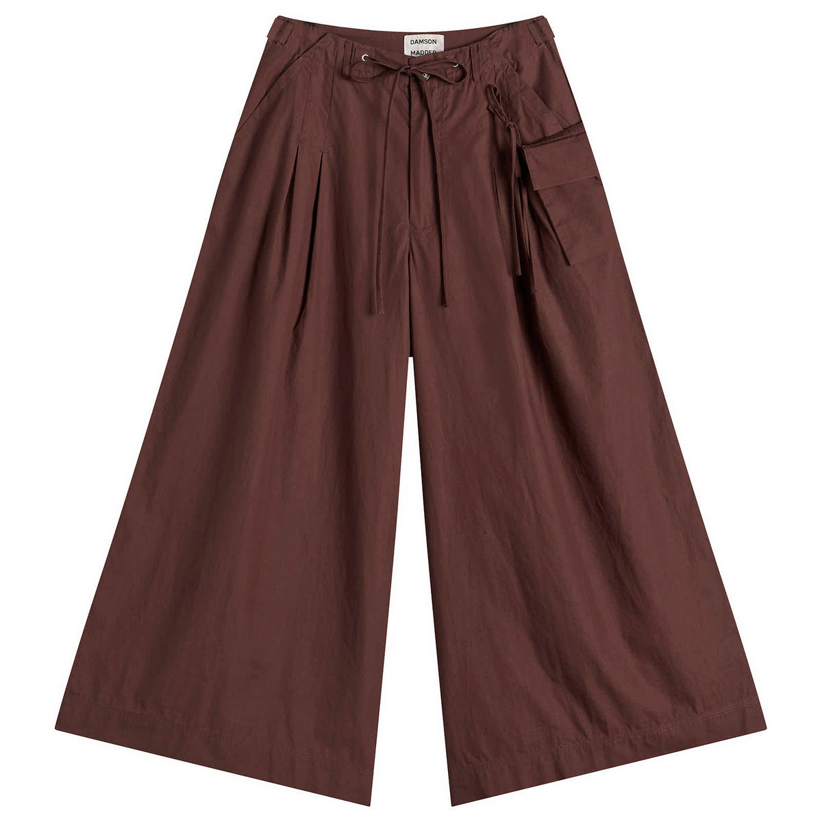 Damson Madder Tatiana Culotte