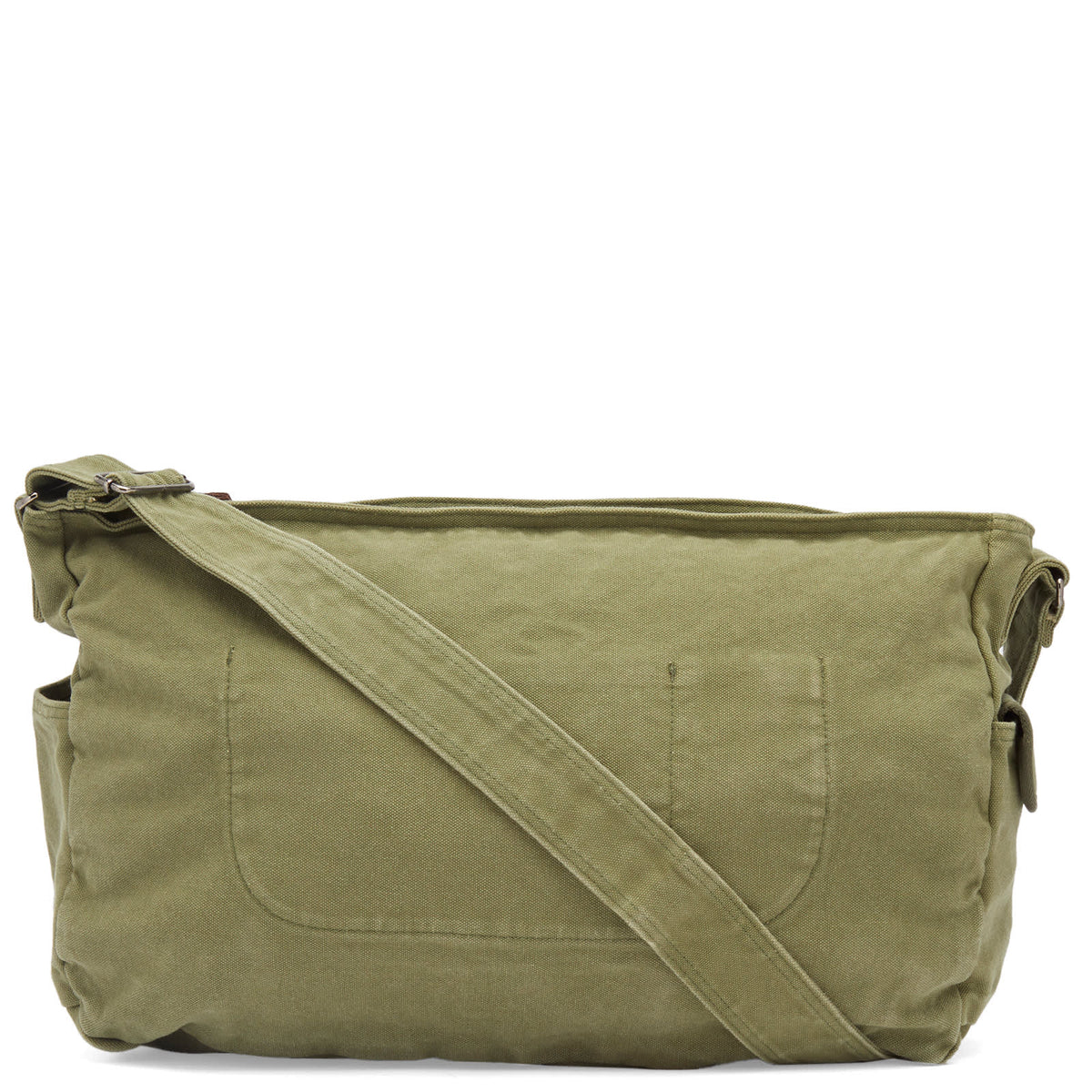 FrizmWORKS Heavy Canvas Shoulder Bag