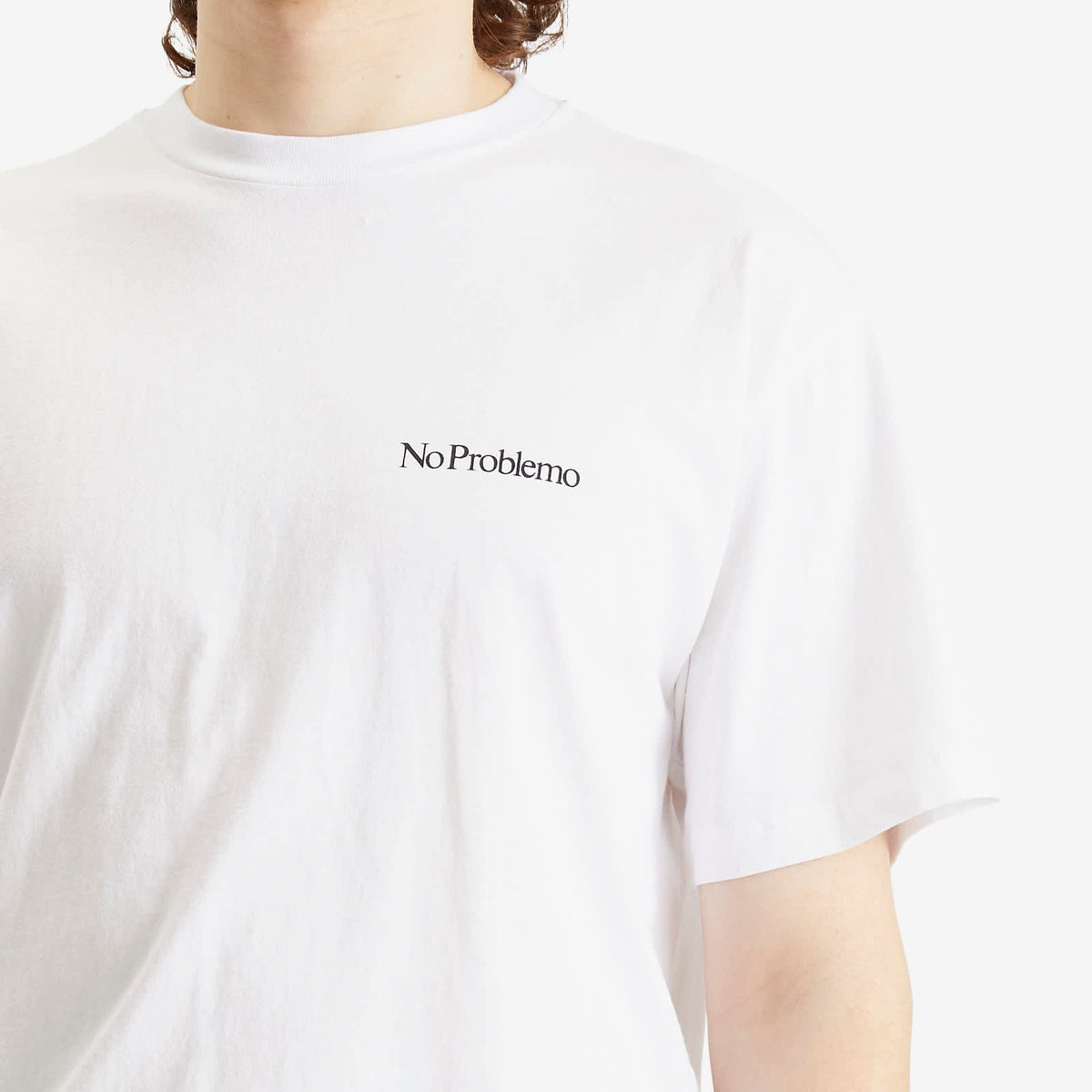 No Problemo Eau De Problemo SS Tee
