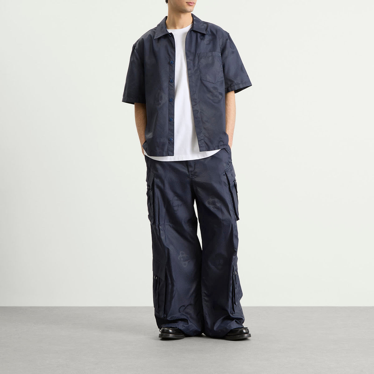 Casablanca Monogram Shirt