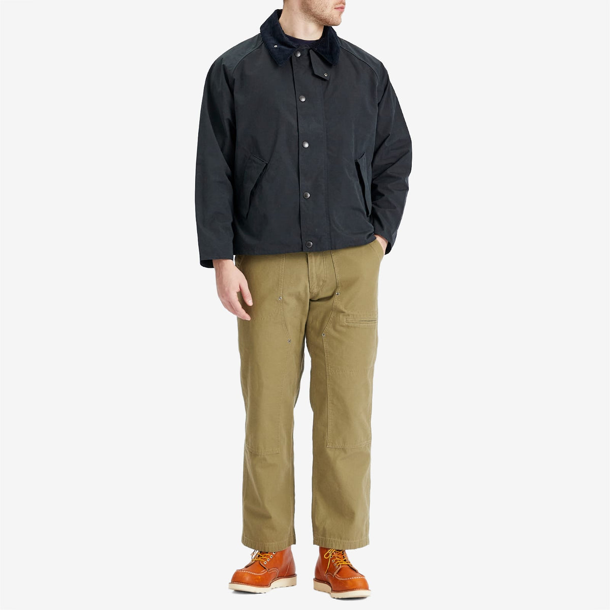 Barbour OS Transporter Casual Jacket