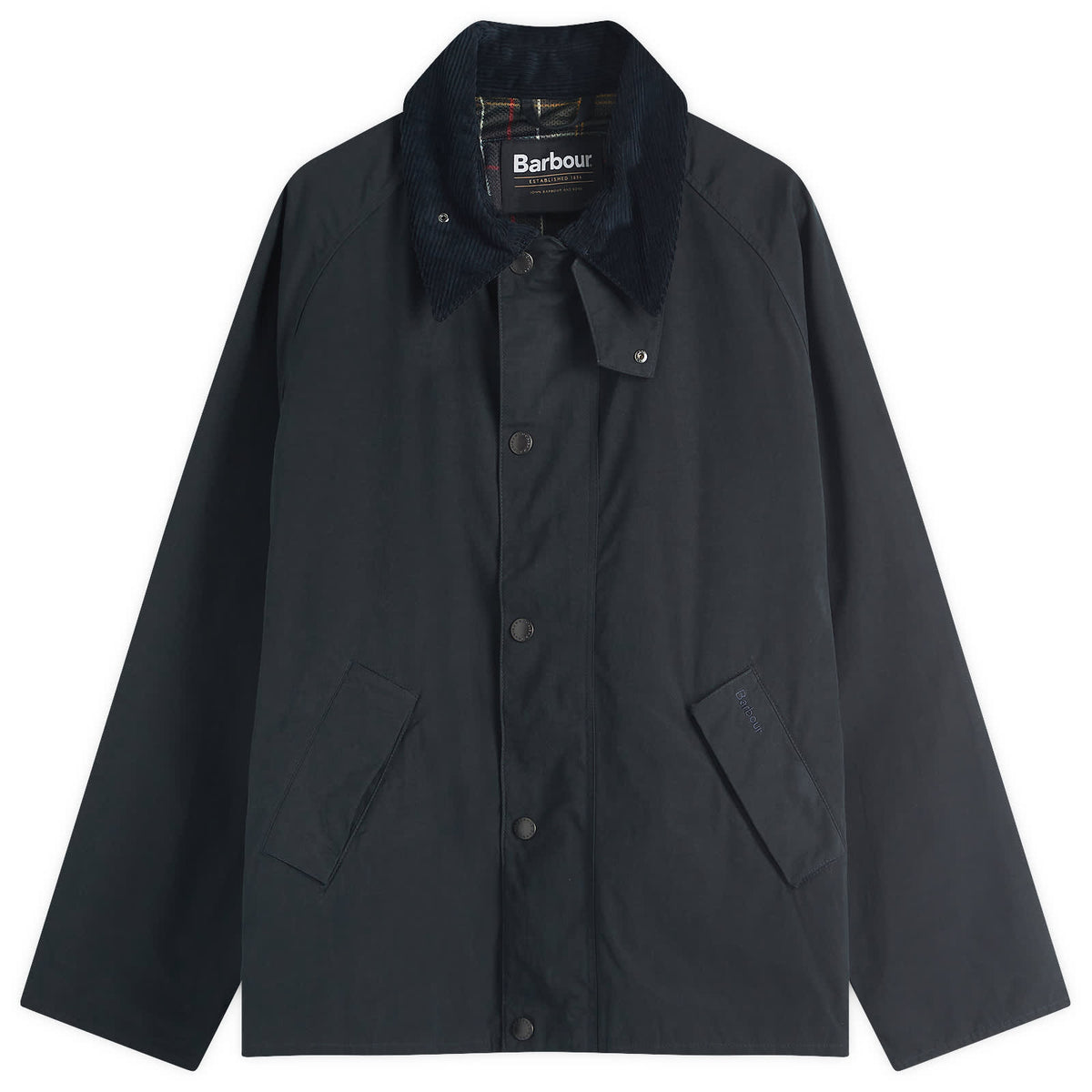 Barbour OS Transporter Casual Jacket