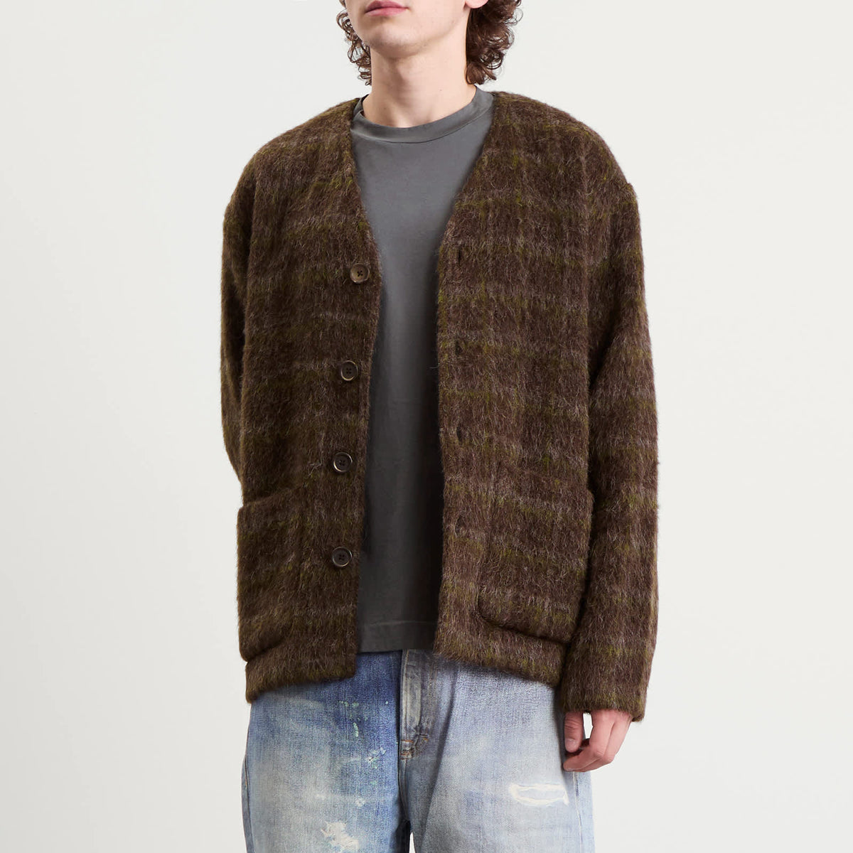 Our Legacy Mohair Cardigan