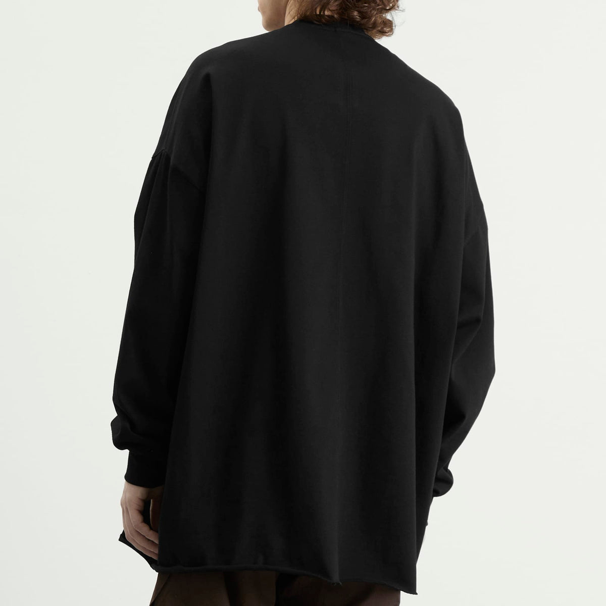 Rick Owens Long Sleeve Tommy T T-Shirt