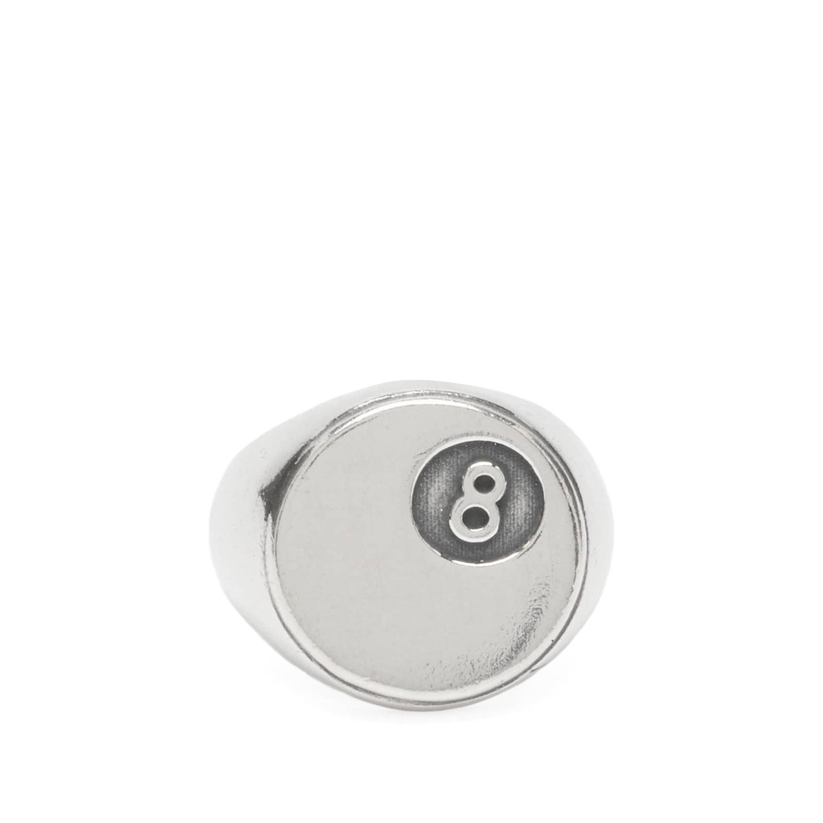 TwoJeys 8 Ball Ring