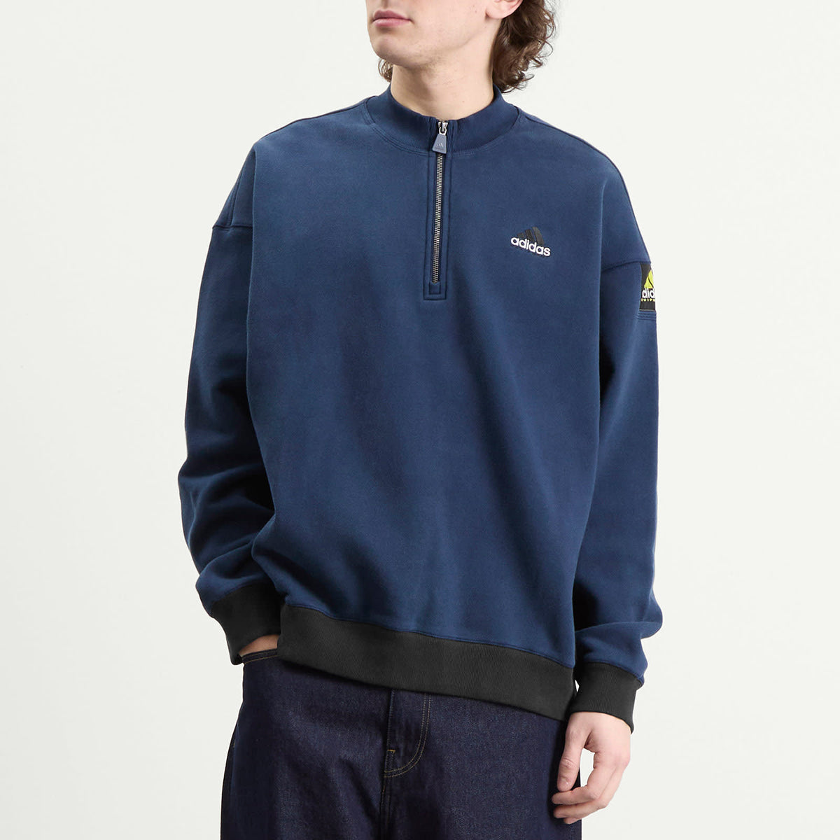 Adidas EQT Half Zip Top