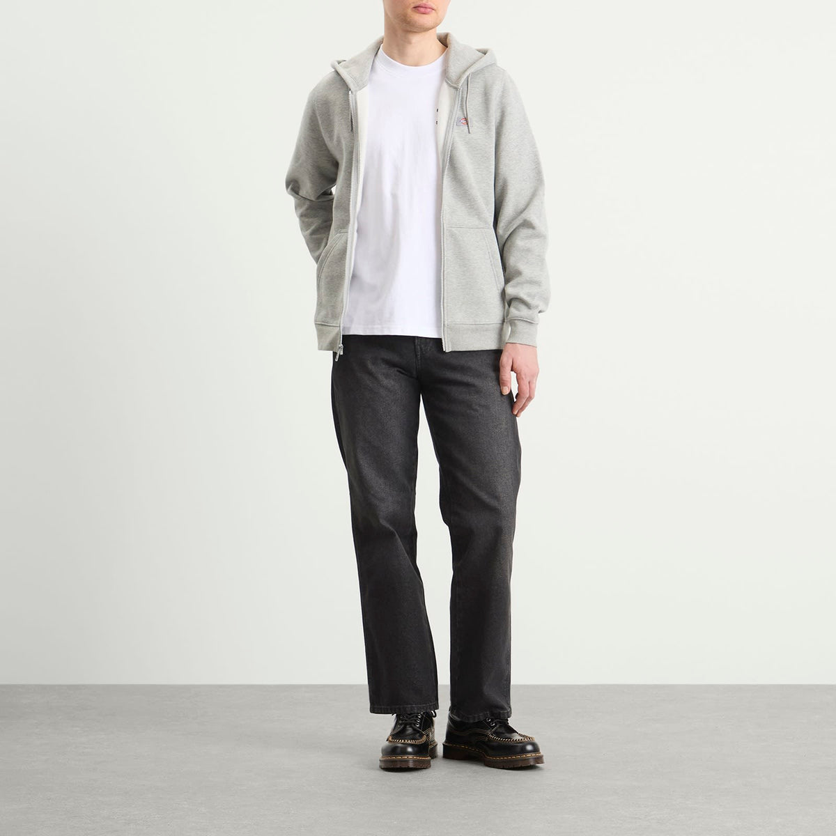 Dickies Oakport Zip Hoodie