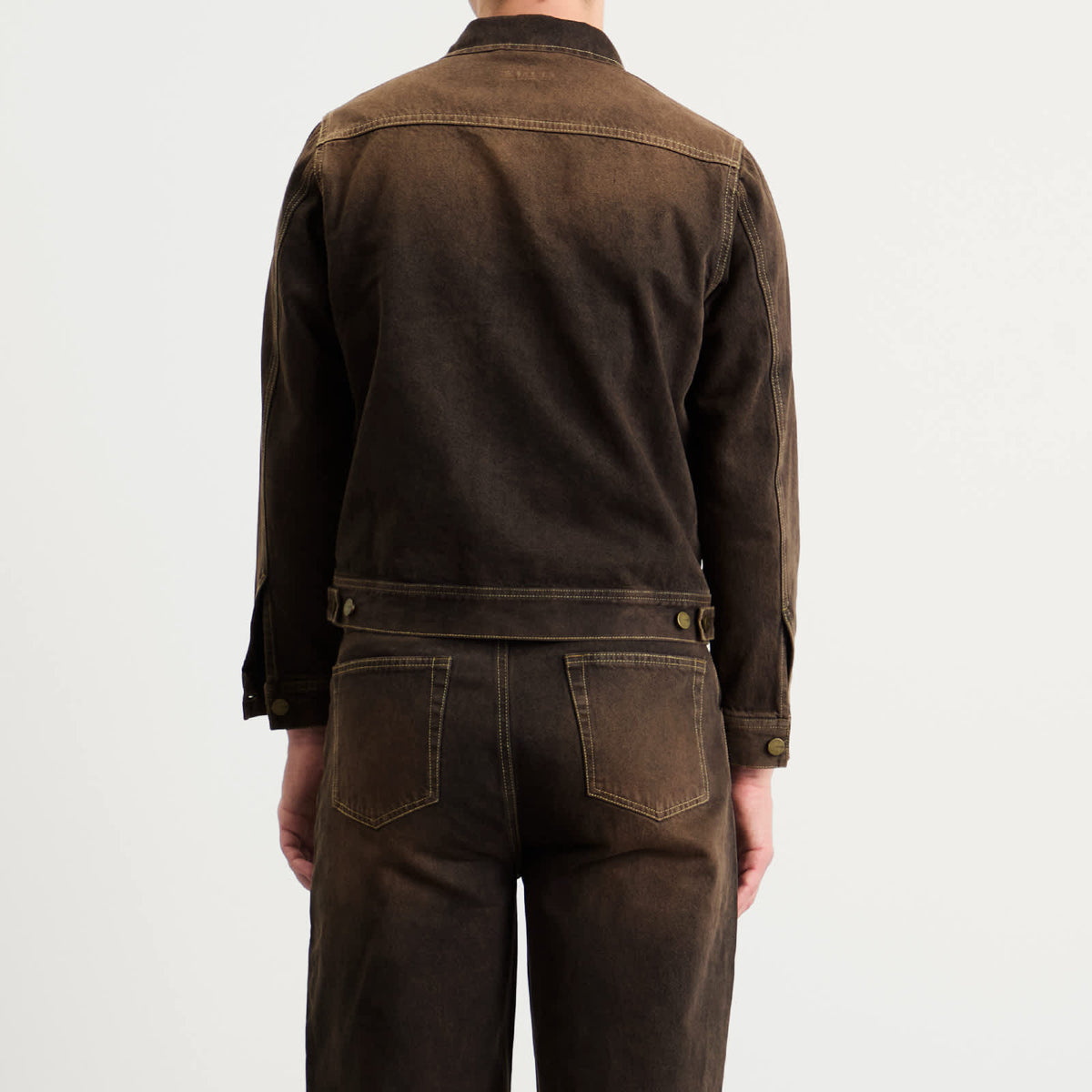 Carter Young Arch Denim Jacket