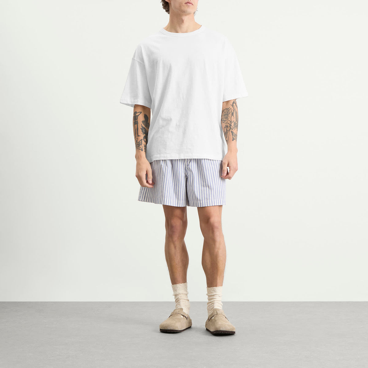 Tekla Sleep Shorts