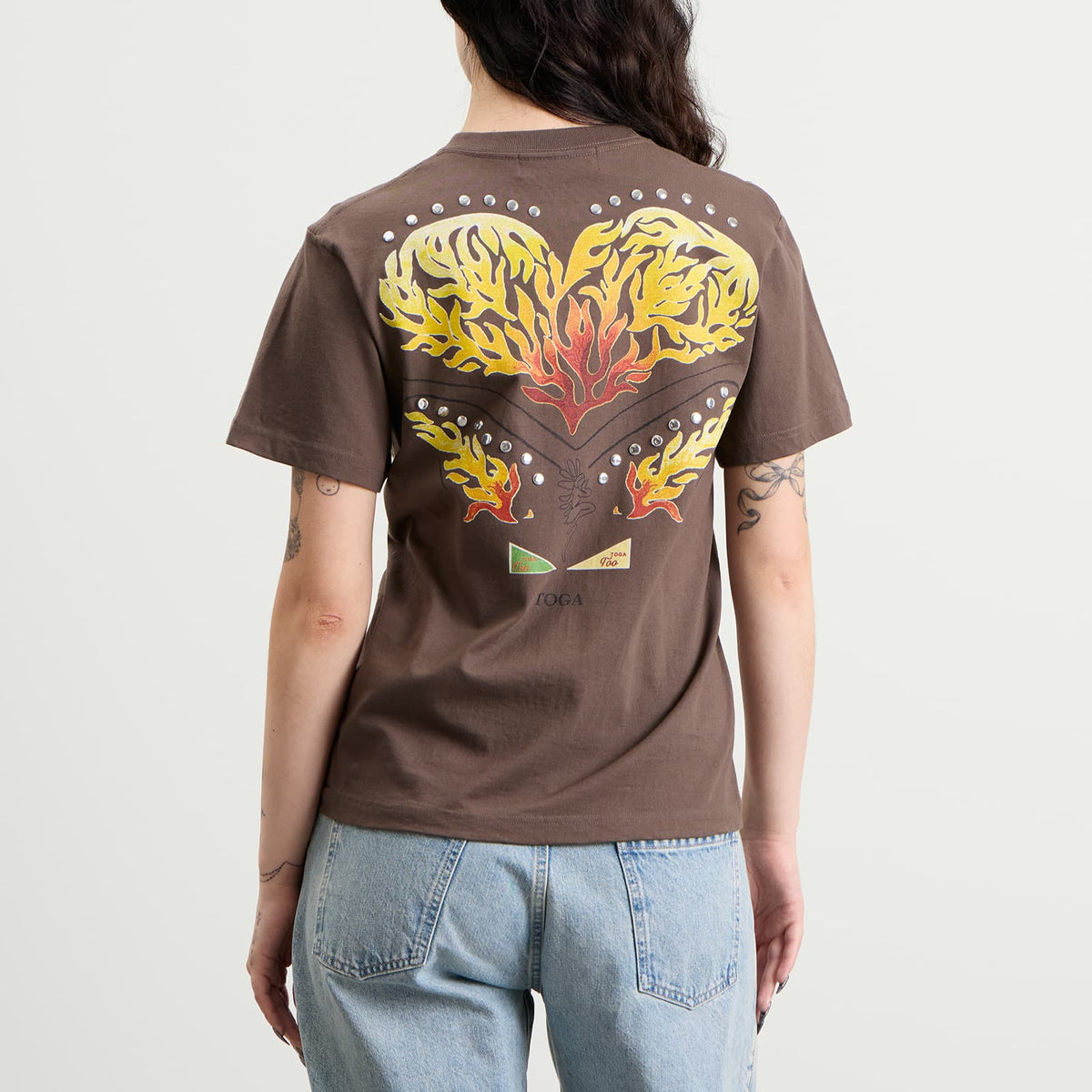 TOGA Studs T-Shirt