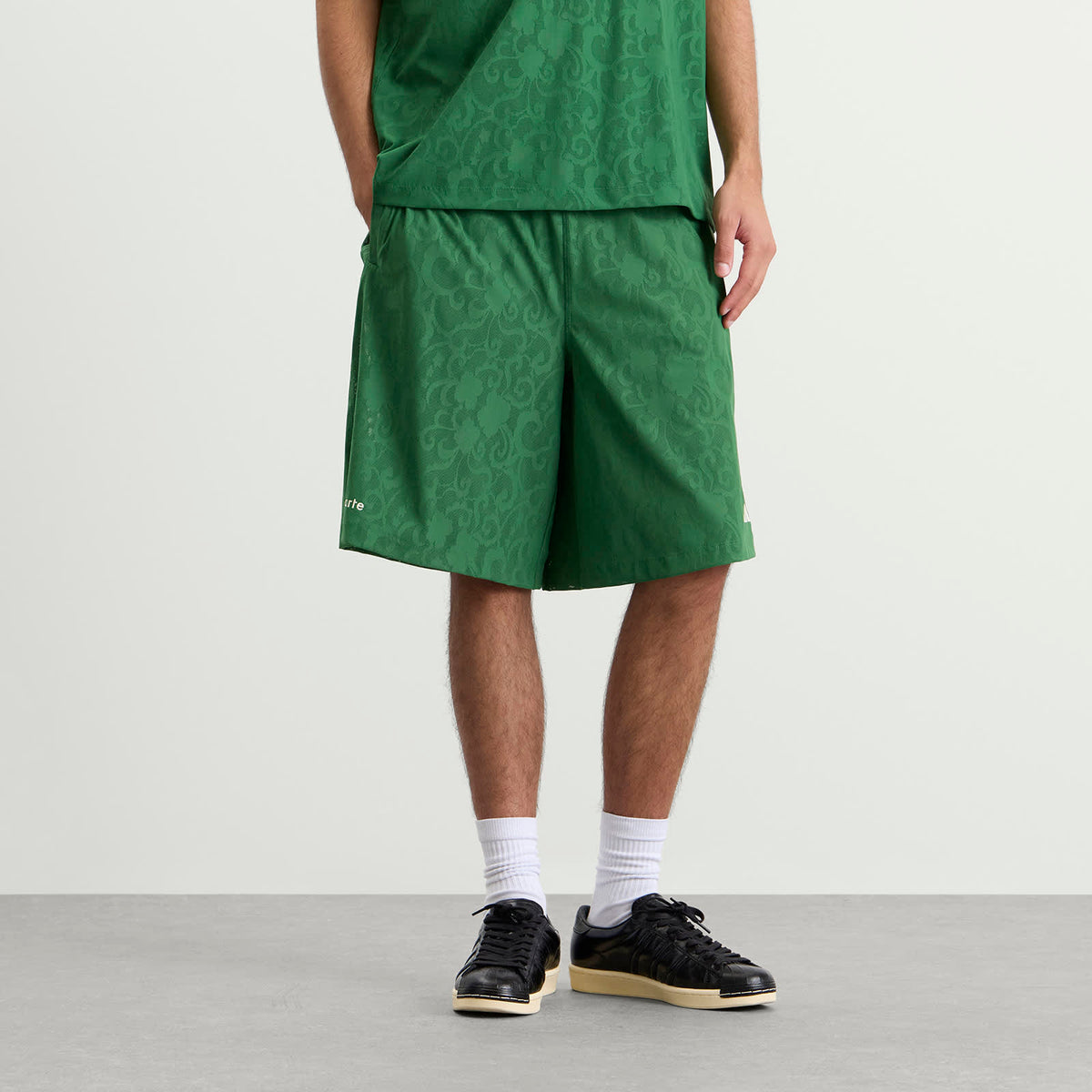 adidas x Arte Engineered Lace Shorts
