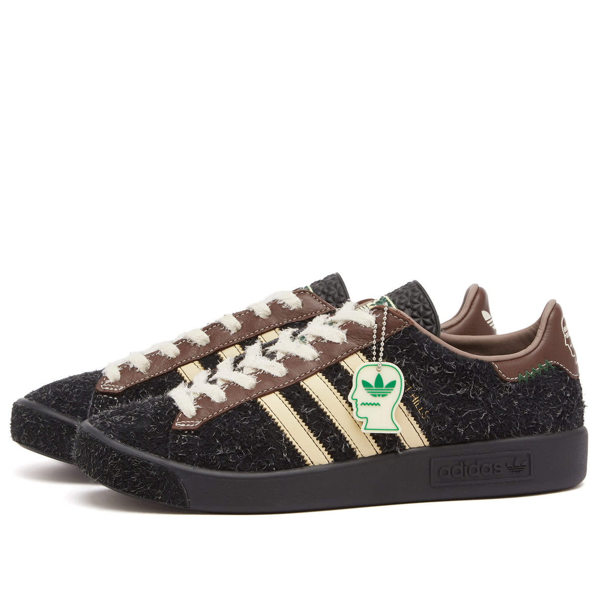 adidas X Brain Dead Forest Hills Sneaker