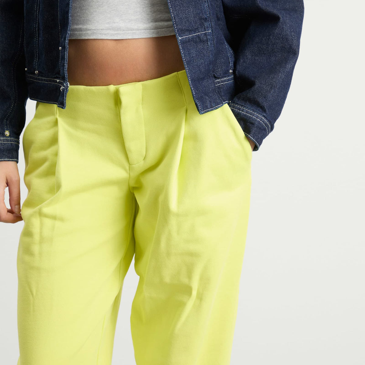 Peachy Den Trixie Sweat Trouser