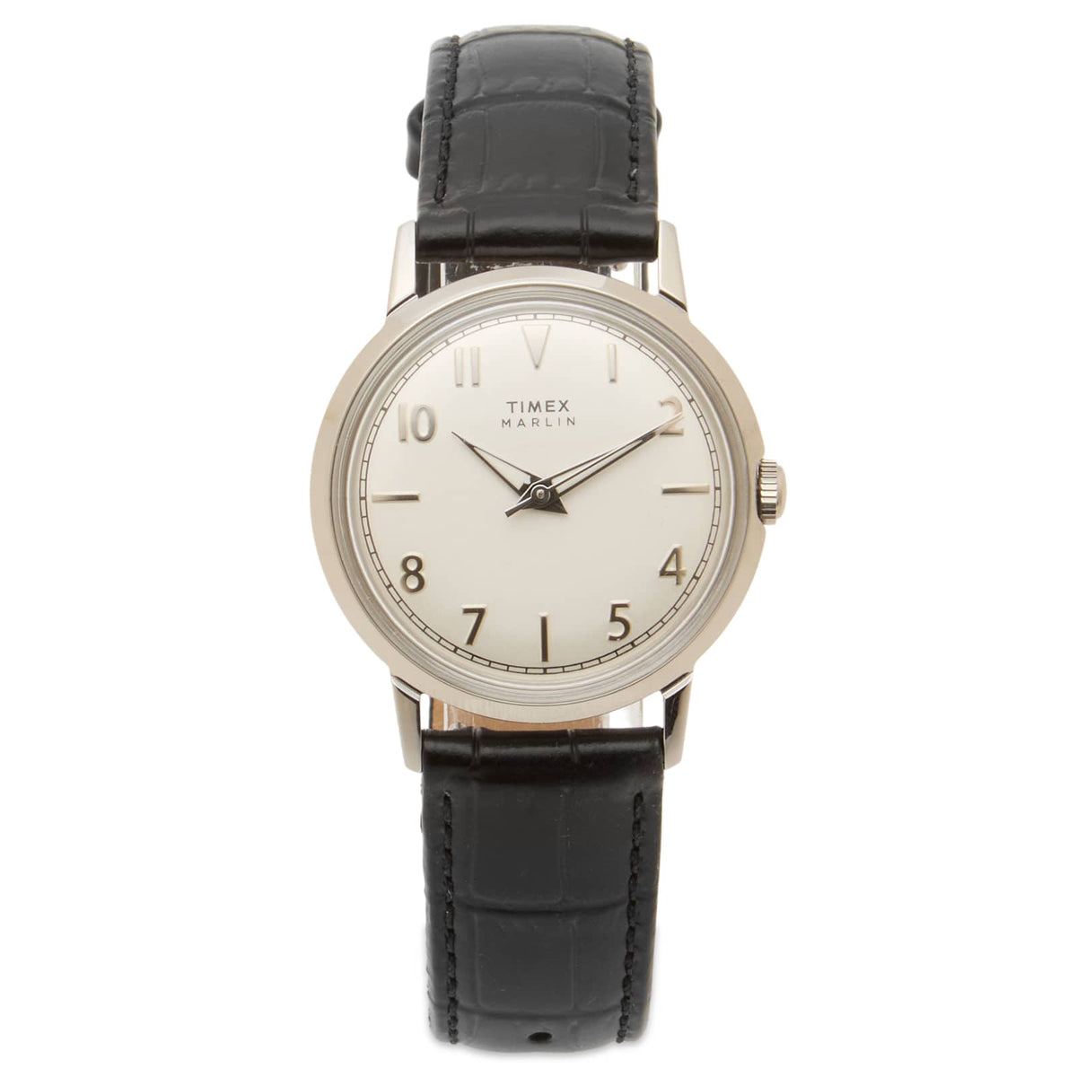 Timex Marlin 34mm 3-Hand Quartz Watch