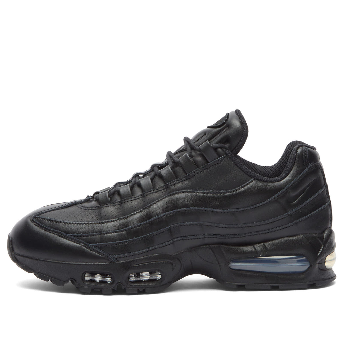Nike Air Max 95 Big Bubble Leather Sneaker