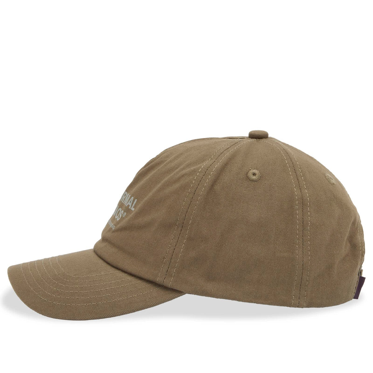 Pas Normal Studios Off-Race Cotton Cap