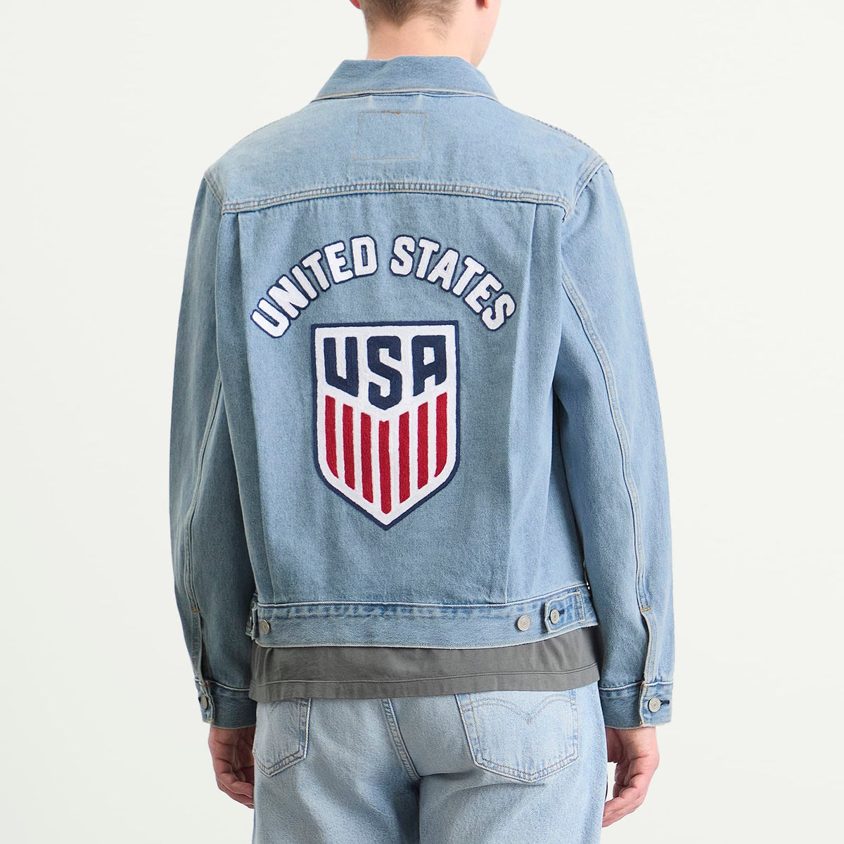 Levi's USA Type II Jacket
