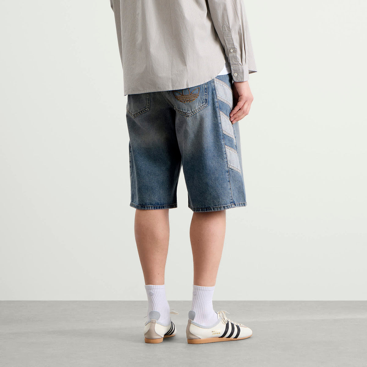 adidas Denim short