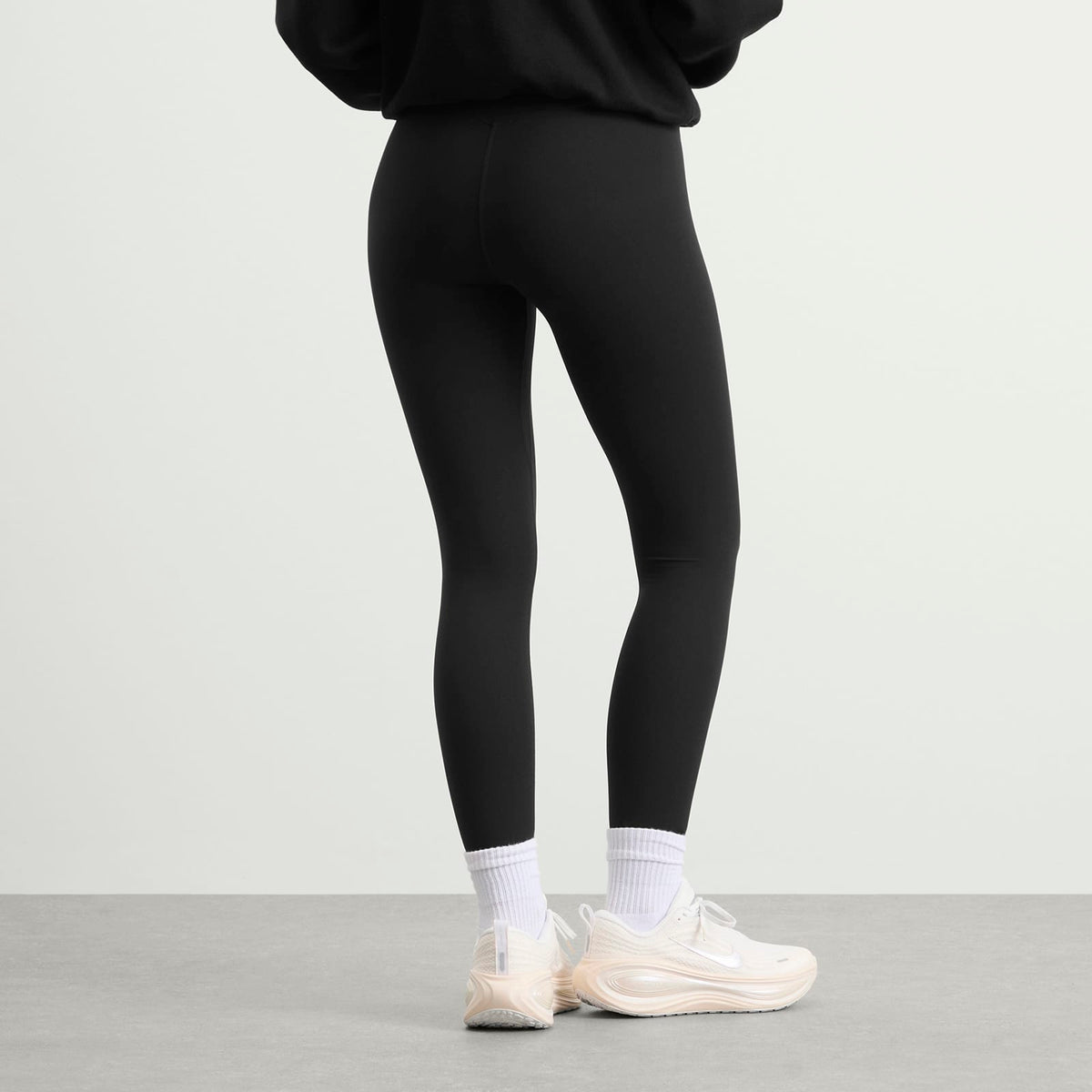 Nike Zenvy High Waisted 7/8 In Leggings