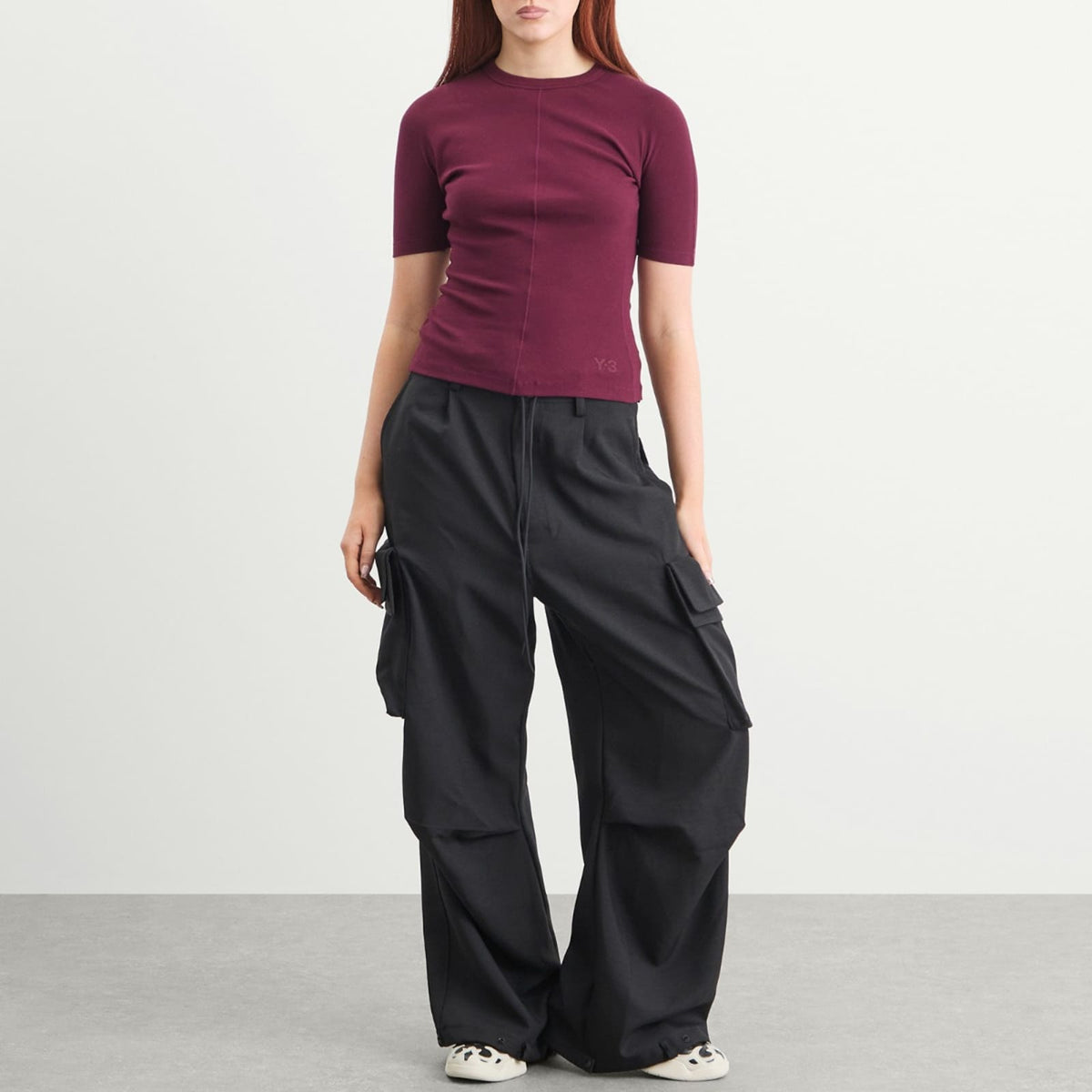 Y-3 Fitted T-Shirt