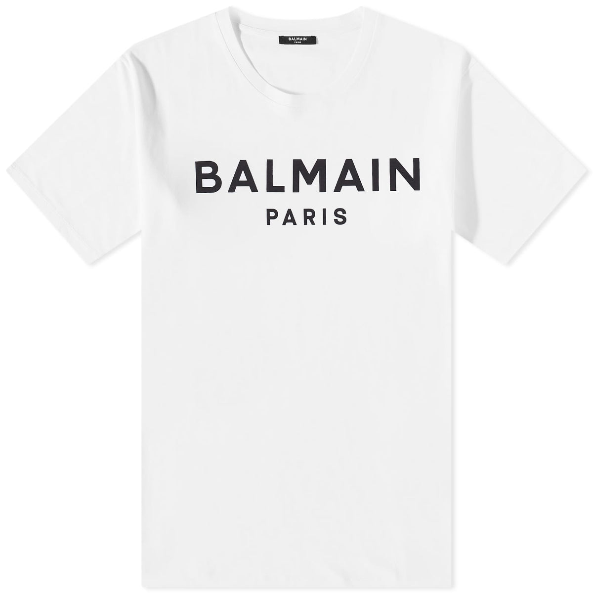 Balmain Paris Logo T-Shirt