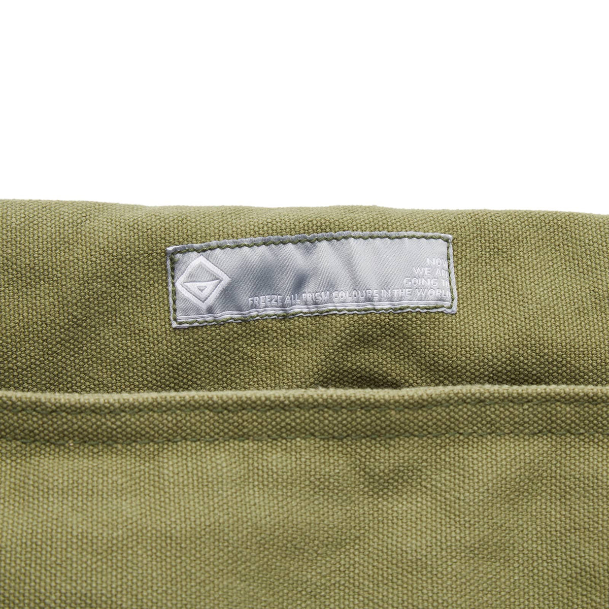 FrizmWORKS Heavy Canvas Shoulder Bag